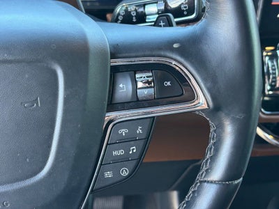 2024 Lincoln Navigator Reserve