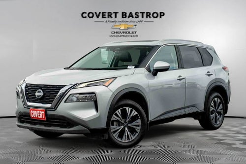 2023 Nissan Rogue SV FWD