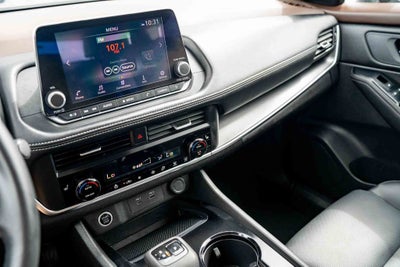 2023 Nissan Rogue SV FWD