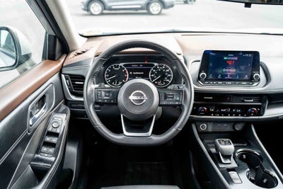 2023 Nissan Rogue SV FWD