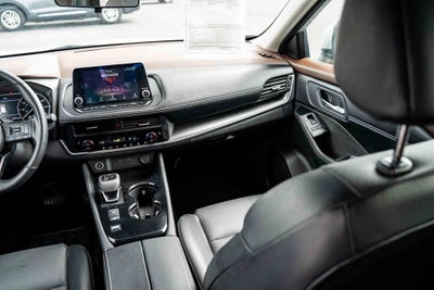 2023 Nissan Rogue SV FWD