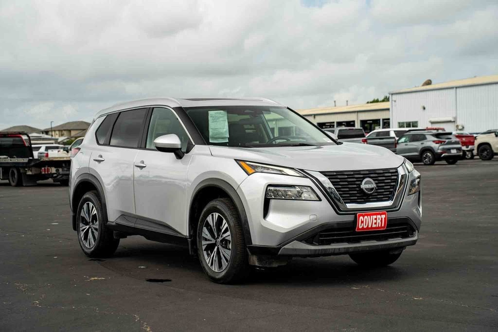 2023 Nissan Rogue SV FWD