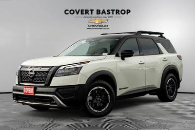 2024 Nissan Pathfinder Rock Creek 4WD