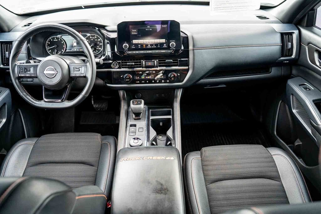 2024 Nissan Pathfinder Rock Creek 4WD