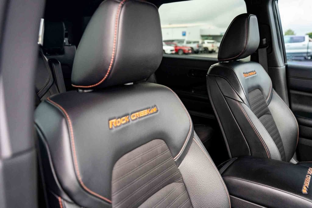 2024 Nissan Pathfinder Rock Creek 4WD