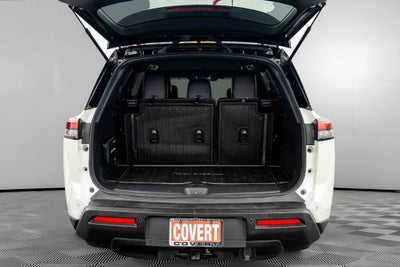 2024 Nissan Pathfinder Rock Creek 4WD