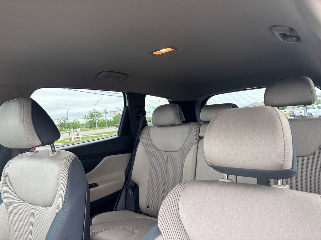 2022 Hyundai Santa Fe SE