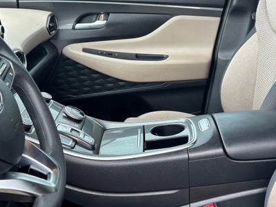 2022 Hyundai Santa Fe SE