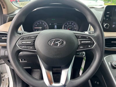 2022 Hyundai Santa Fe SE