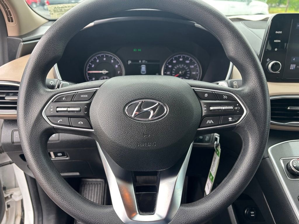 2022 Hyundai Santa Fe SE