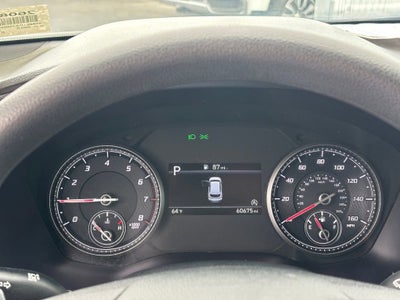 2022 Hyundai Santa Fe SE