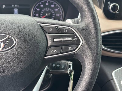 2022 Hyundai Santa Fe SE