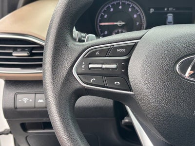 2022 Hyundai Santa Fe SE