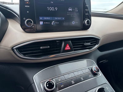 2022 Hyundai Santa Fe SE
