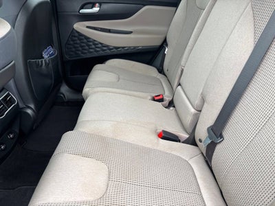 2022 Hyundai Santa Fe SE