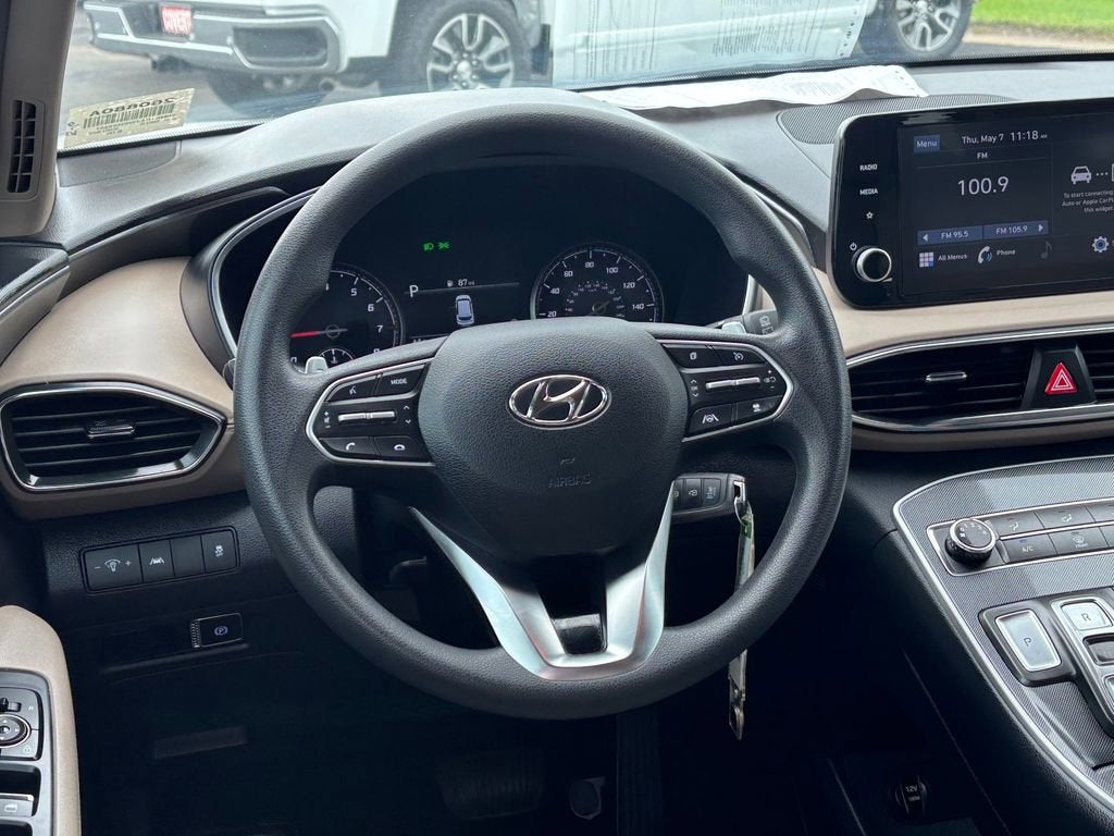 2022 Hyundai Santa Fe SE