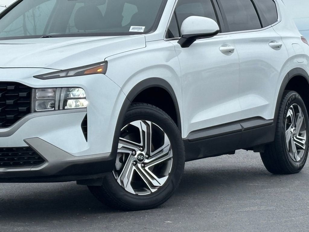 2022 Hyundai Santa Fe SE