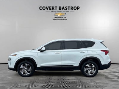 2022 Hyundai Santa Fe SE