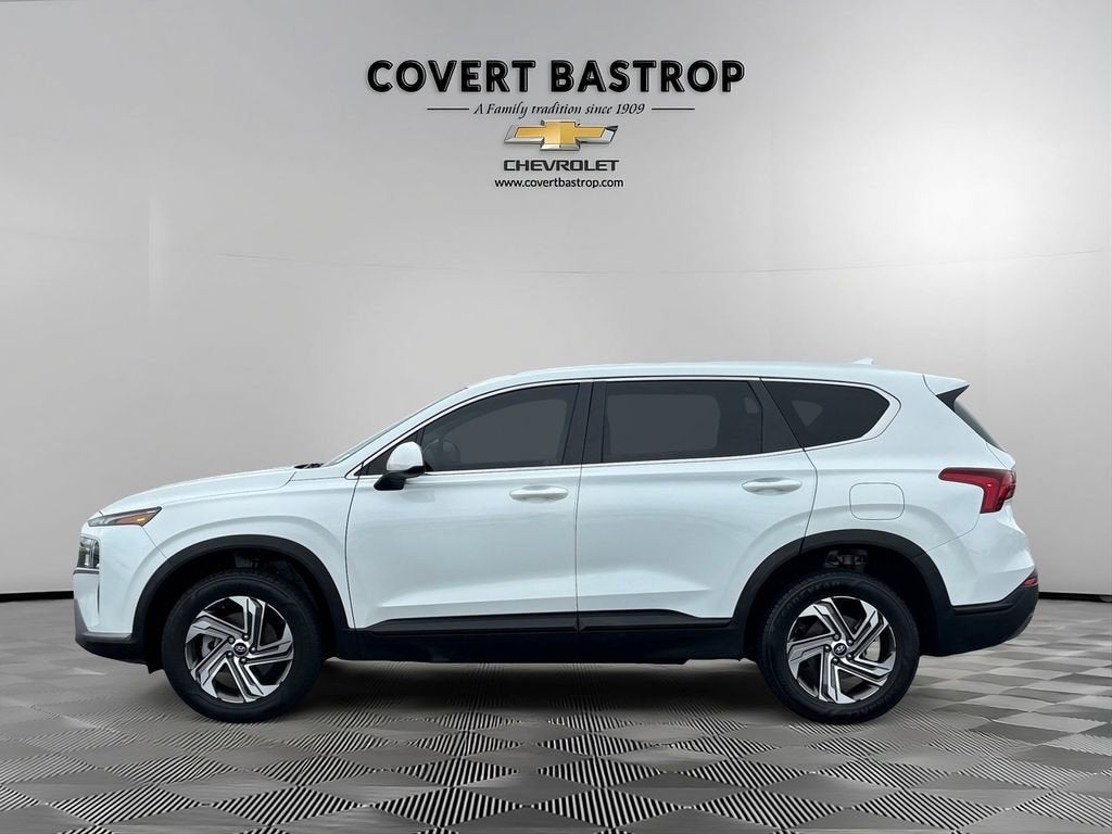 2022 Hyundai Santa Fe SE