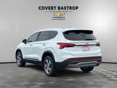 2022 Hyundai Santa Fe SE