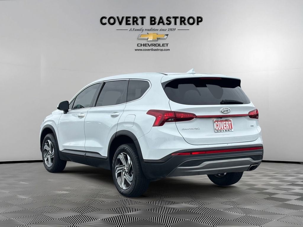 2022 Hyundai Santa Fe SE