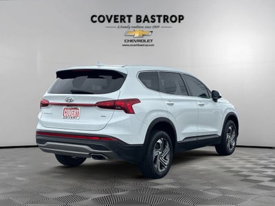 2022 Hyundai Santa Fe SE