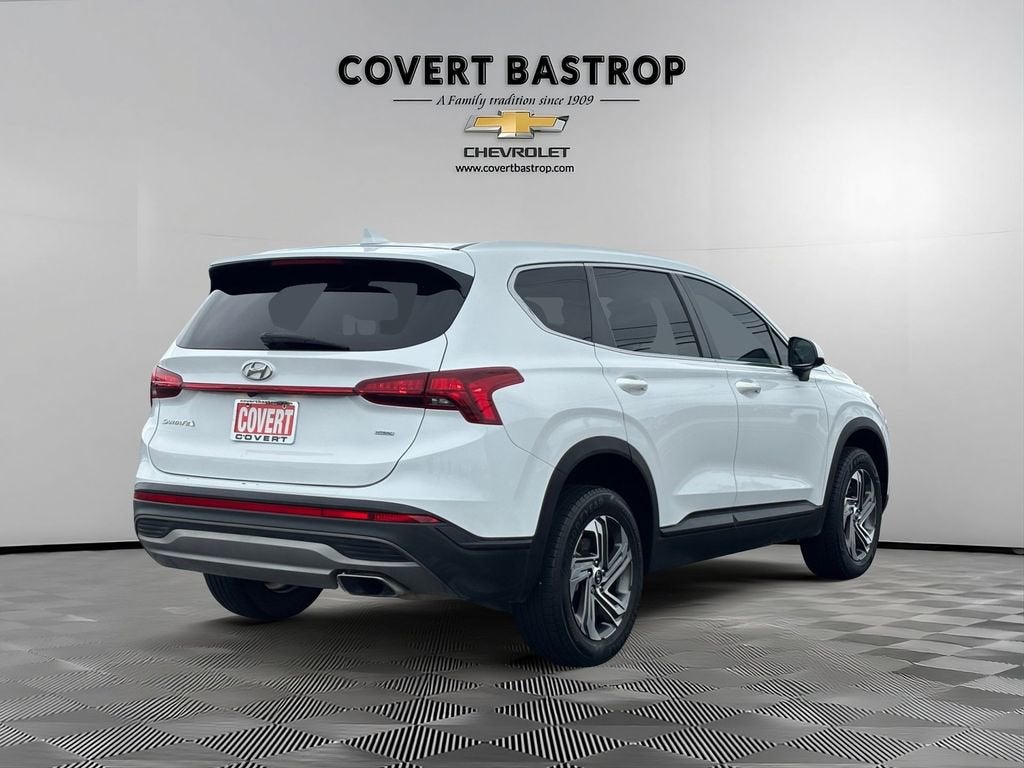2022 Hyundai Santa Fe SE