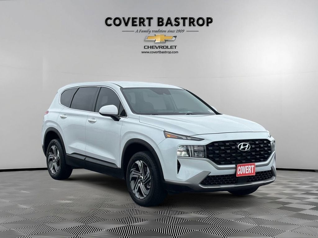 2022 Hyundai Santa Fe SE