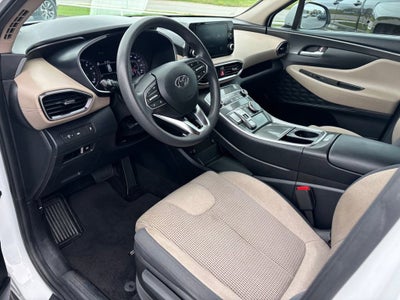 2022 Hyundai Santa Fe SE