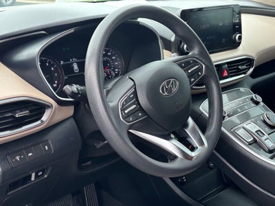 2022 Hyundai Santa Fe SE