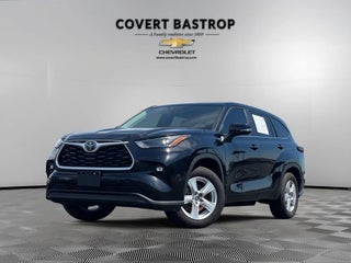 2025 Toyota Highlander LE