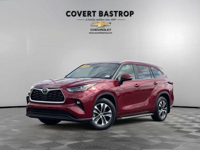 2024 Toyota Highlander XLE