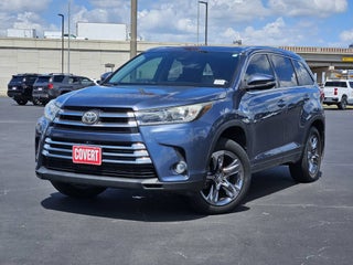 2019 Toyota Highlander Limited