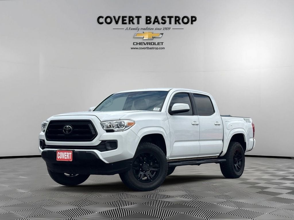 2021 Toyota Tacoma 2WD SR