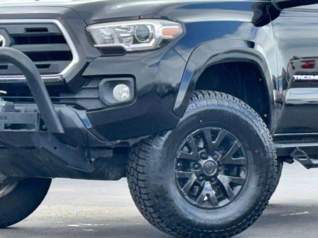 2017 Toyota Tacoma SR5