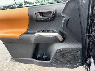 2017 Toyota Tacoma SR5