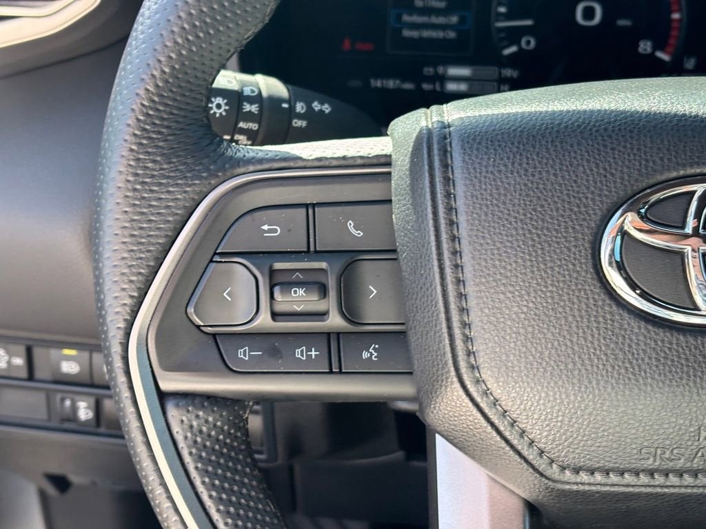2025 Toyota Tundra 4WD Limited