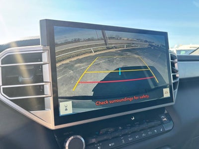 2025 Toyota Tundra 4WD Limited