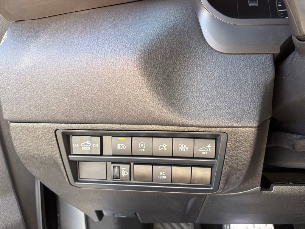 2025 Toyota Tundra 4WD Limited
