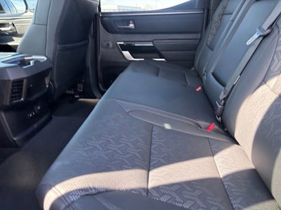 2025 Toyota Tundra 4WD Limited