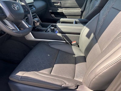 2025 Toyota Tundra 4WD Limited