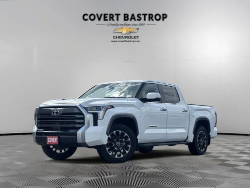 2024 Toyota Tundra 4WD Limited Hybrid