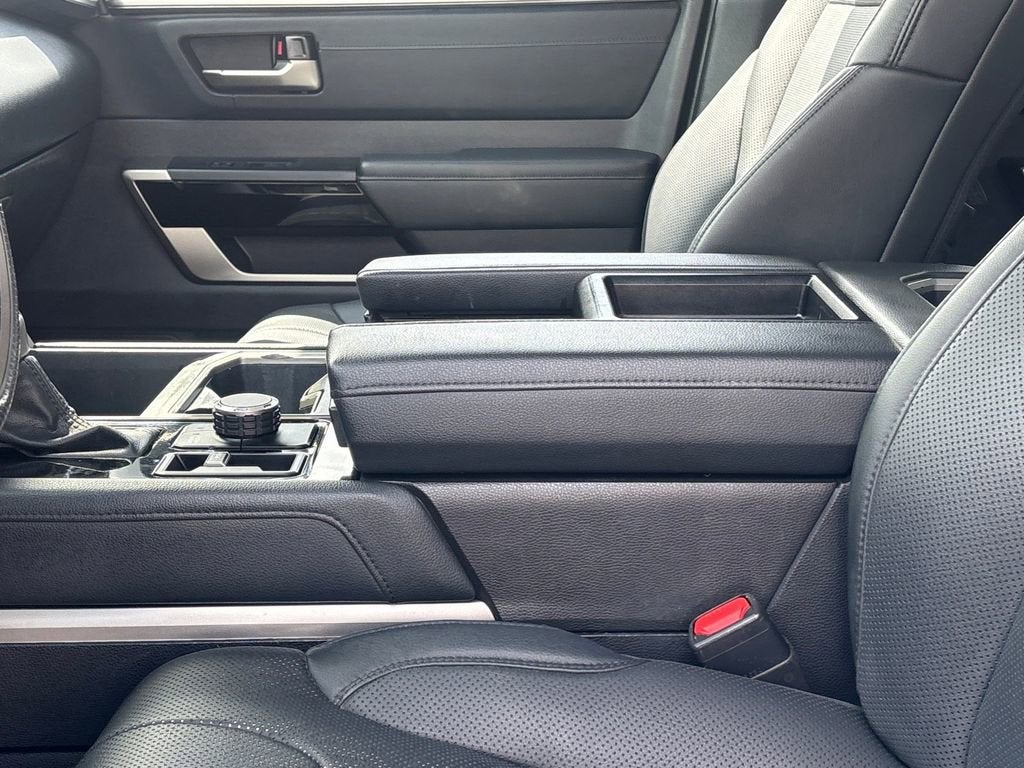 2024 Toyota Tundra 4WD Limited Hybrid