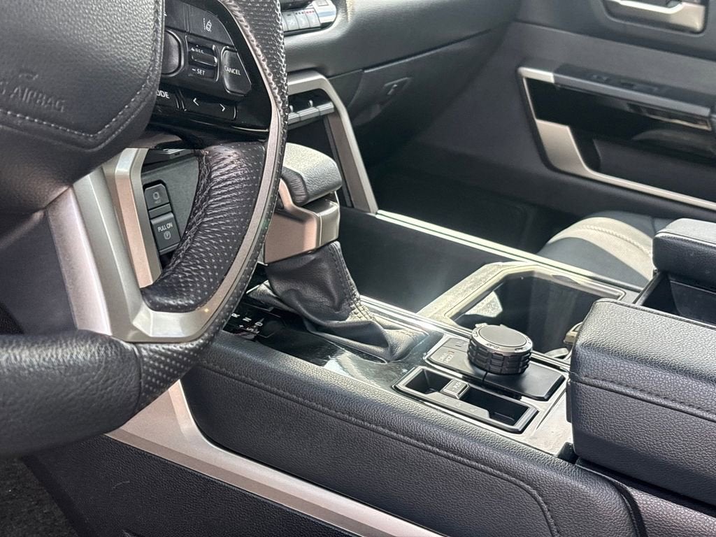 2024 Toyota Tundra 4WD Limited Hybrid