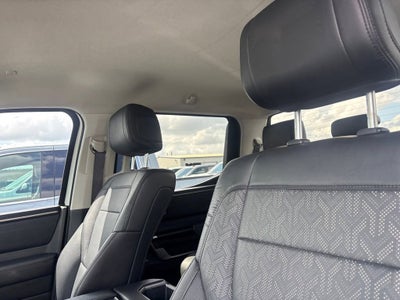 2024 Toyota Tundra 4WD Limited Hybrid