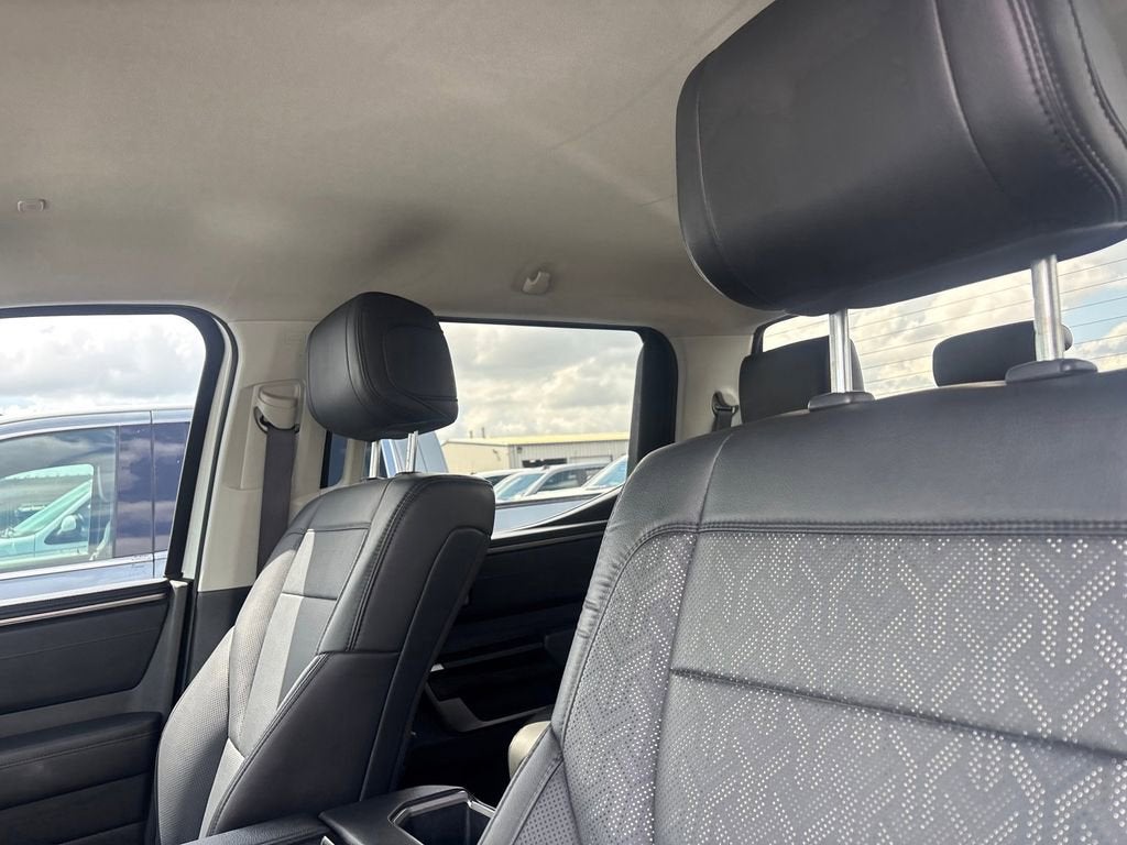 2024 Toyota Tundra 4WD Limited Hybrid