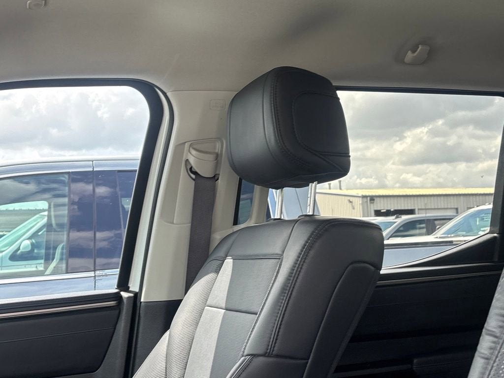2024 Toyota Tundra 4WD Limited Hybrid