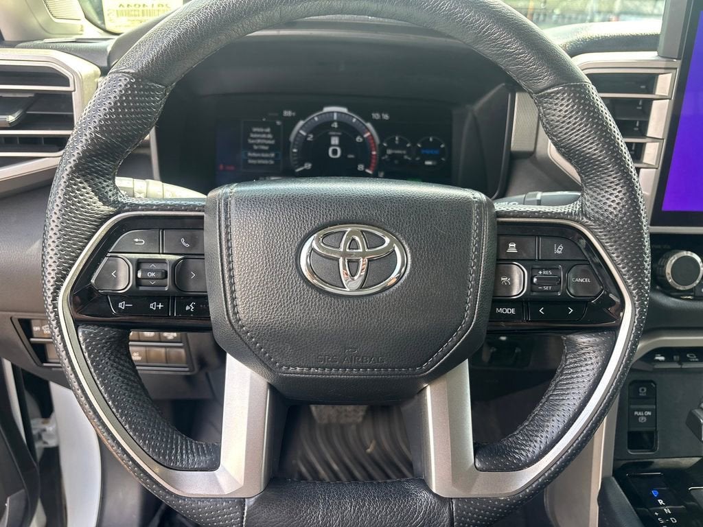 2024 Toyota Tundra 4WD Limited Hybrid