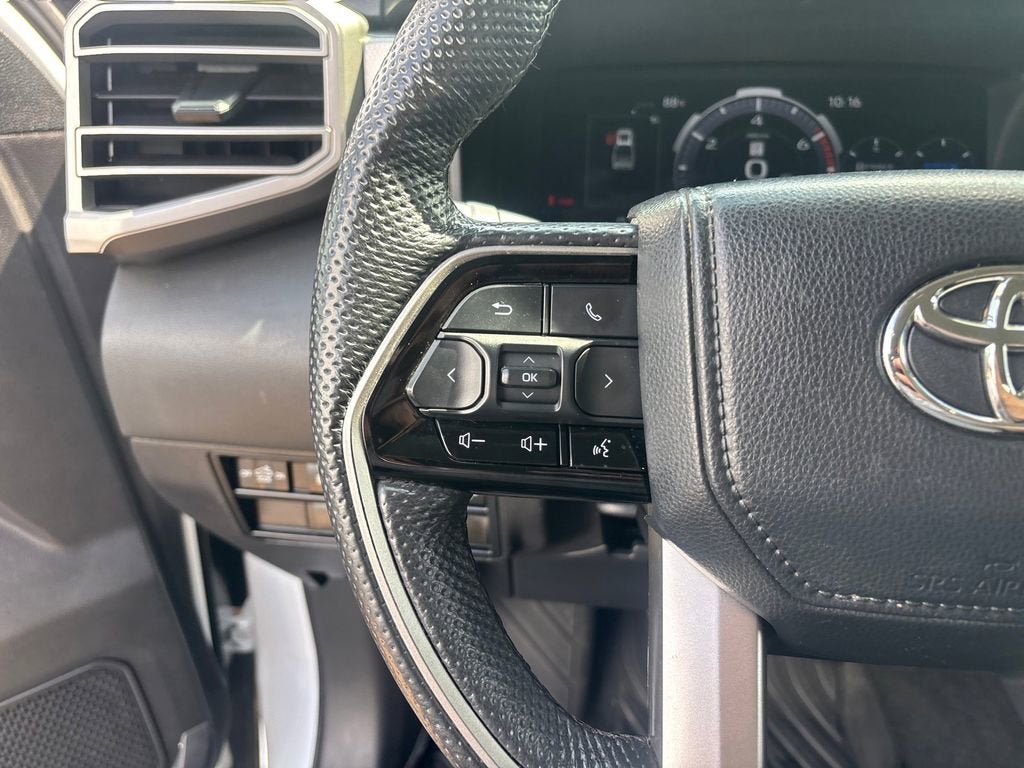 2024 Toyota Tundra 4WD Limited Hybrid