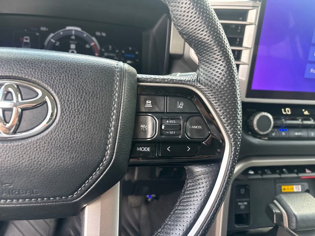 2024 Toyota Tundra 4WD Limited Hybrid